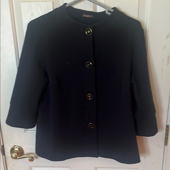 J.McLaughlin Women's Jacket size Large - Picture 1 of 6